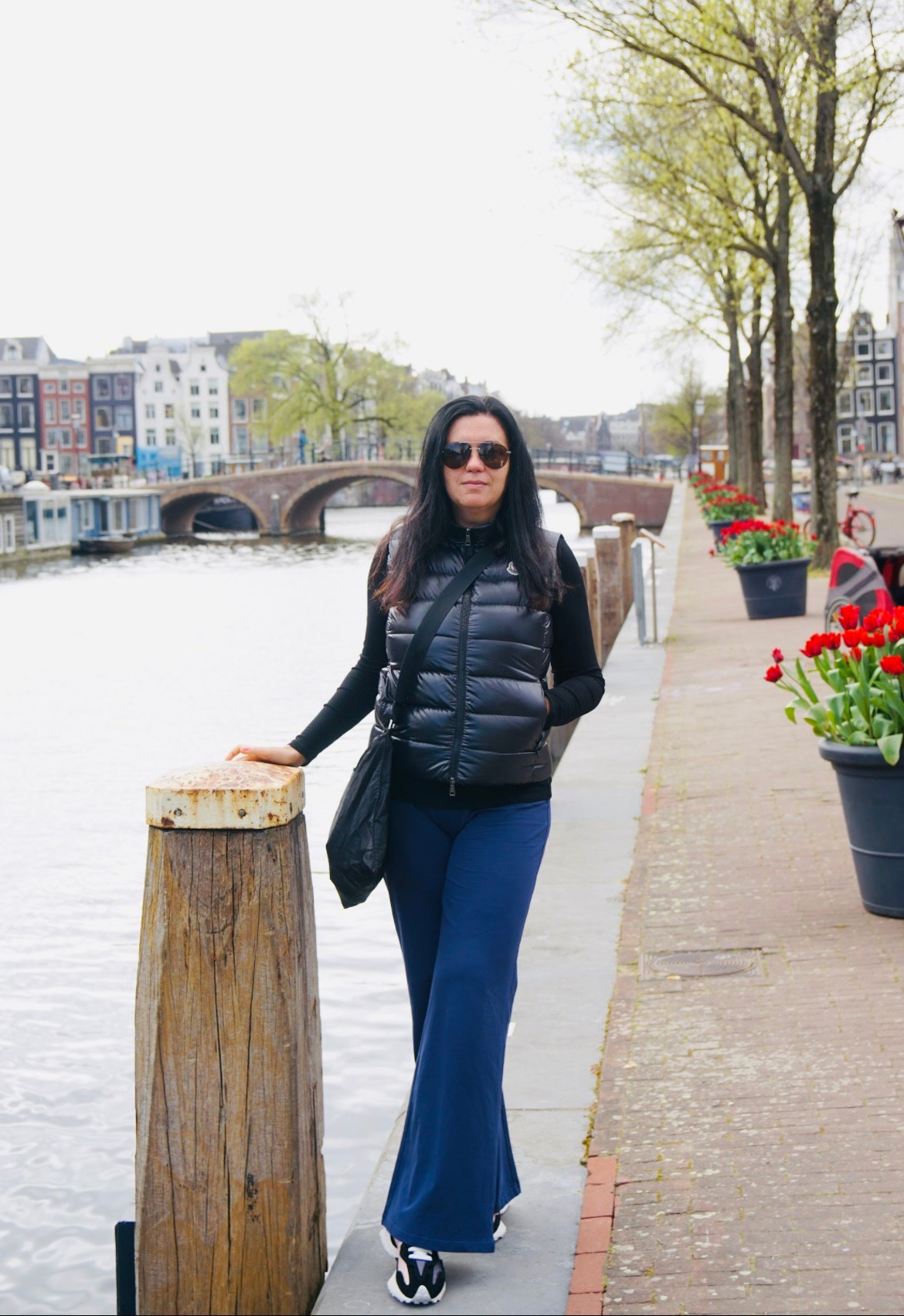 Traveling in style and comfy!
EDIKTED foldover pants are a total game changer! So comfy!

 #EasilyTravelStyle #EasilyPackingList

#LTKStyleTip #LTKSaleAlert #LTKSeasonal