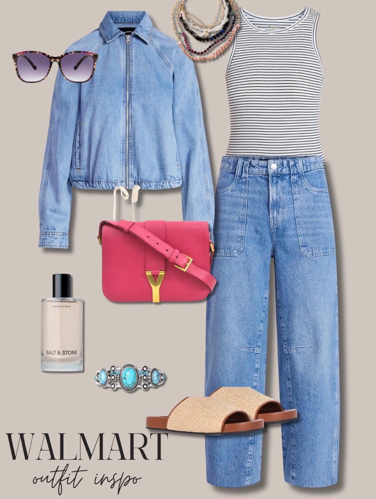 ✨SCROLL TO SHOP✨

The cutest new pieces at Walmart!🤍