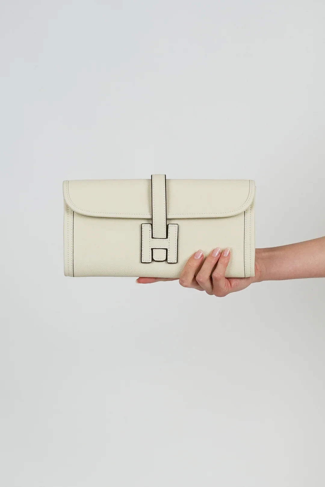 Leather Clutch Bag | The Edit Boutique