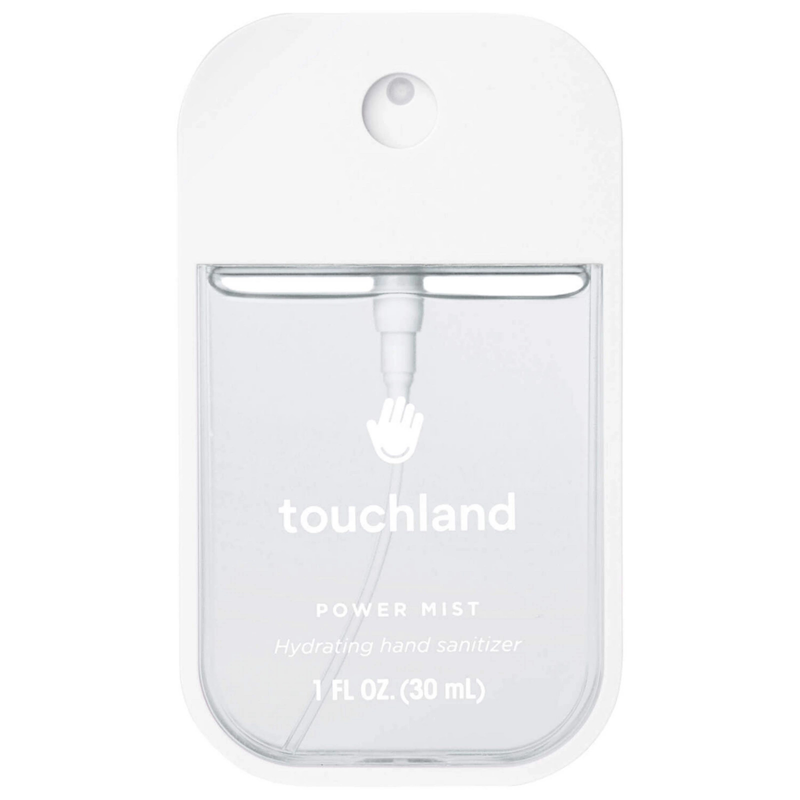 Touchland Power Mist Hydrating Hand Sanitizer, Size: 1.01 FL Oz, Beach Coco | Kohl's
