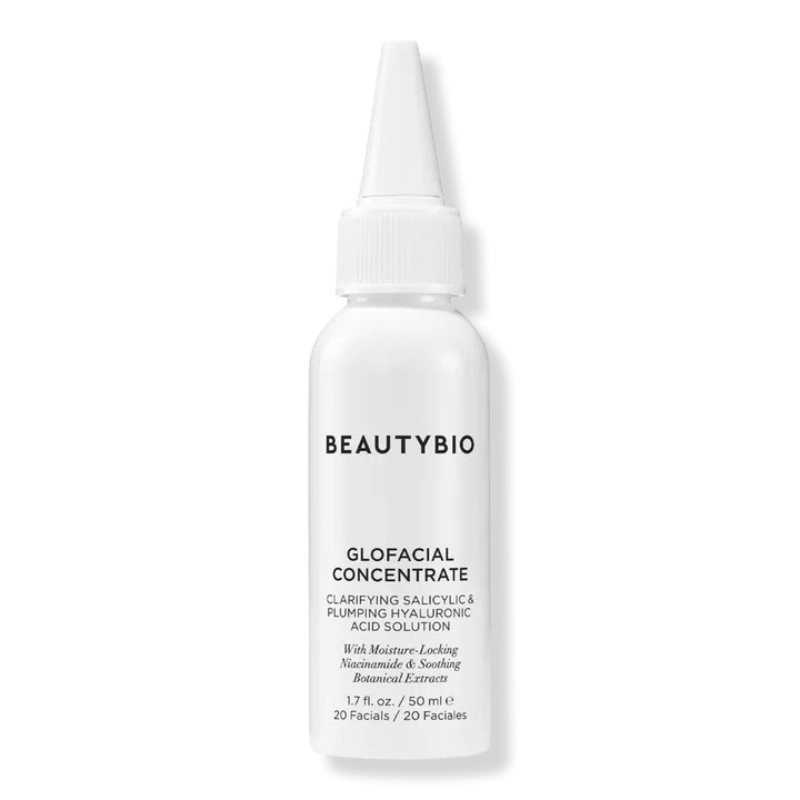 GLOfacial Concentrate with Salicylic Acid & Hyaluronic Acid | Ulta