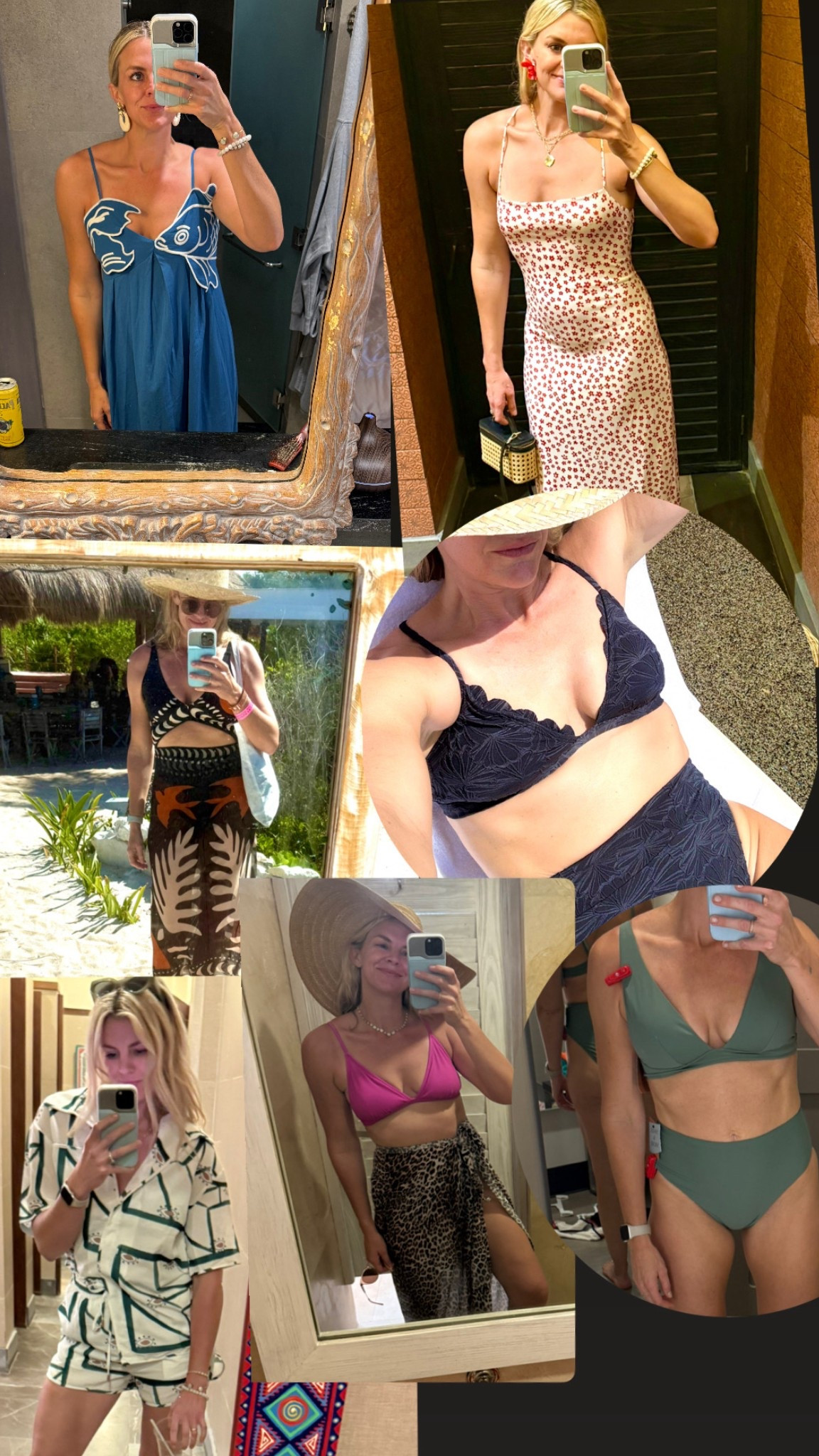 Mexico Lewks for way less 

#LTKTravel #LTKSwim #LTKFindsUnder50