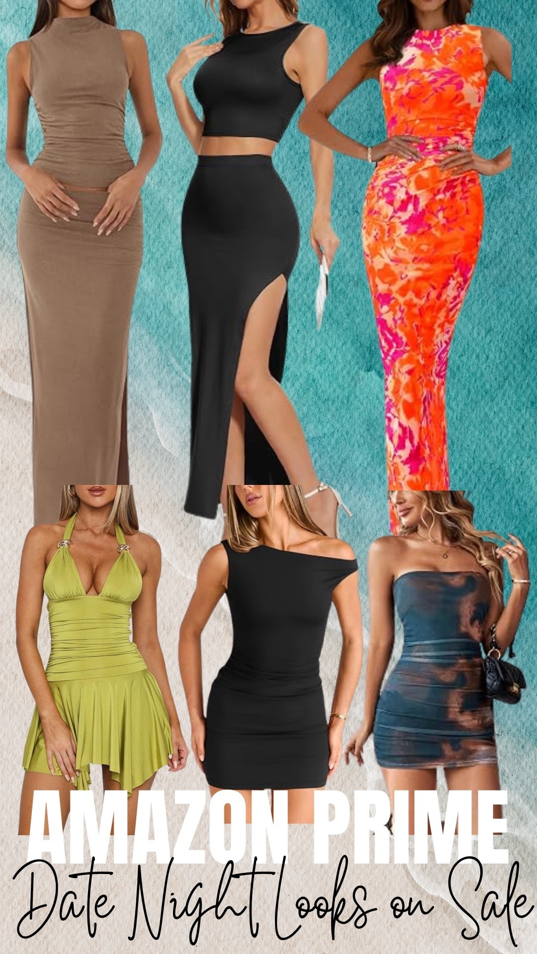 Some really cute and affordable date night / summer night outfits on sale for Amazon Prime Day!! 🍸

#LTKootd #LTKSeasonal #LTKSaleAlert