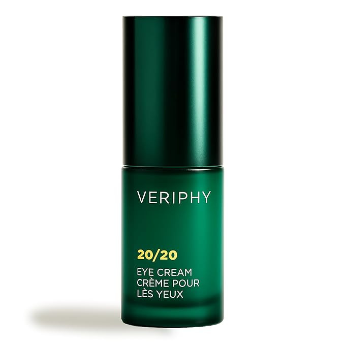 Veriphy 20/20 Eye Cream for Dark Circles and Puffiness | Vegan | Clean | Natural | Cruelty-free |... | Amazon (US)