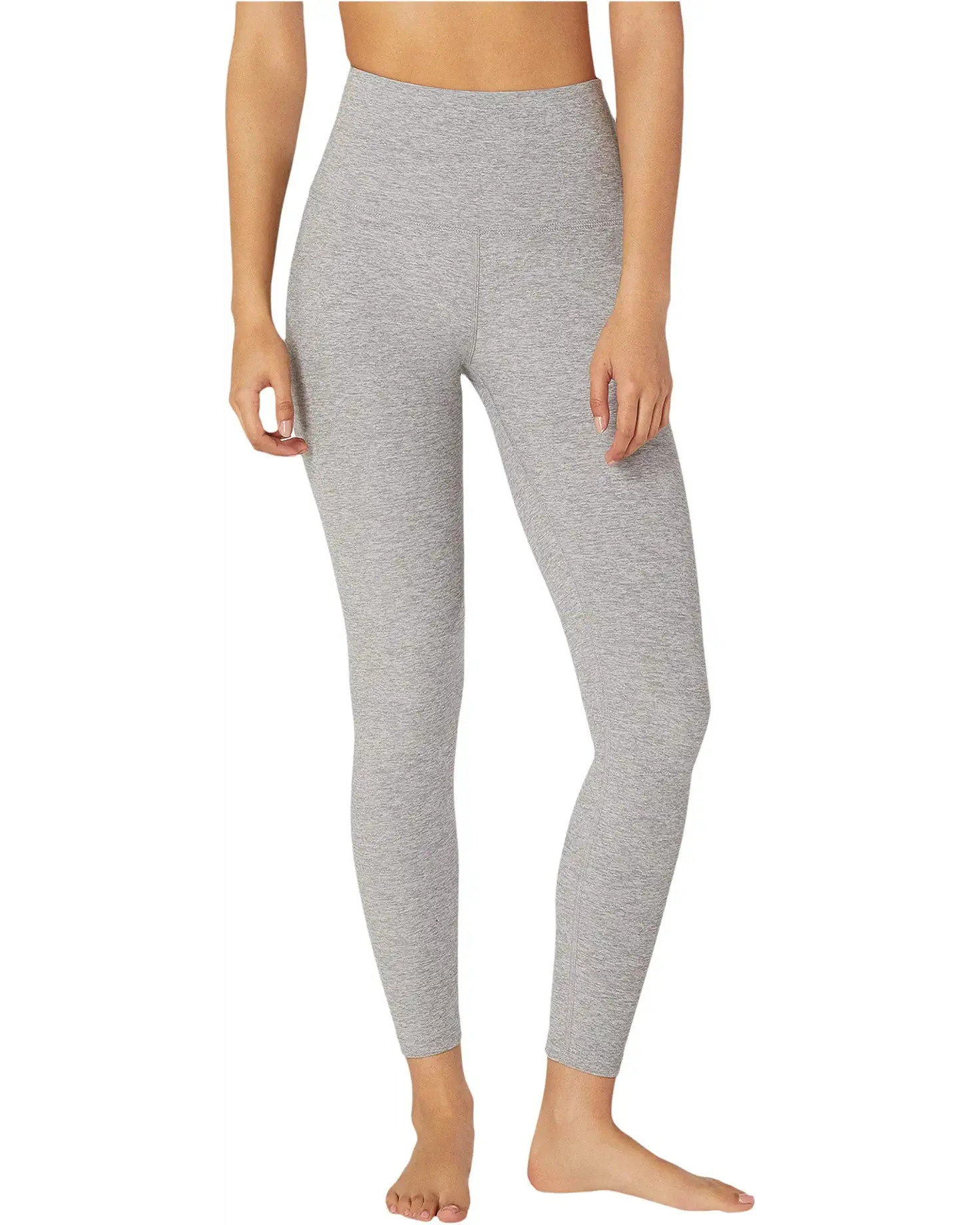 Spacedye Caught In The Midi High-Waisted Legging | Zappos