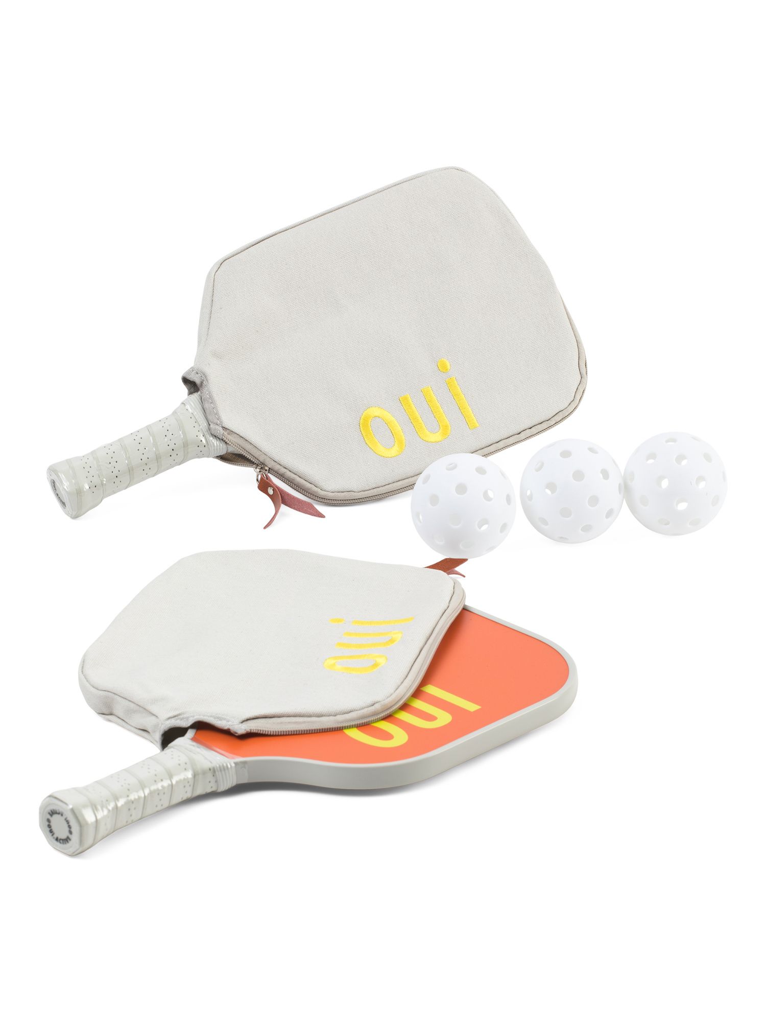 7pc Pickle Ball Paddle And Case Set | Easter Gifts | Marshalls | Marshalls