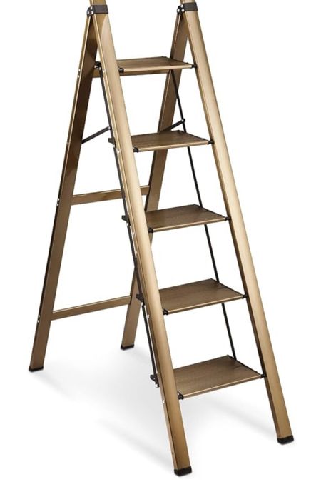 Five step ladder on sale

#LTKsalealert #LTKhome