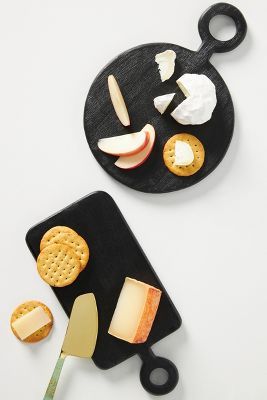 Picnic Mini Cheese Board | Anthropologie (US)