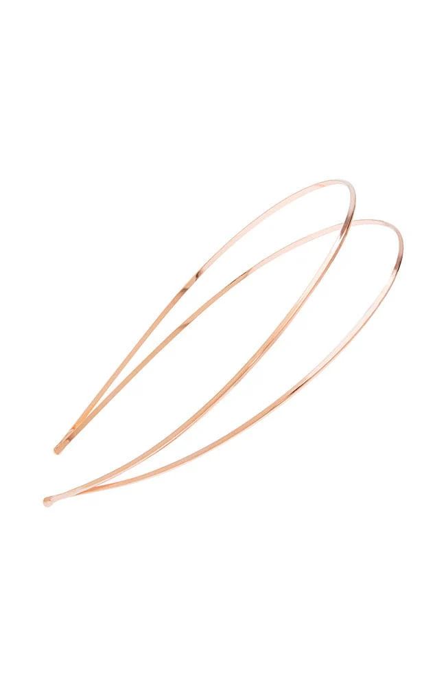 Double Metal Headband | France Luxe