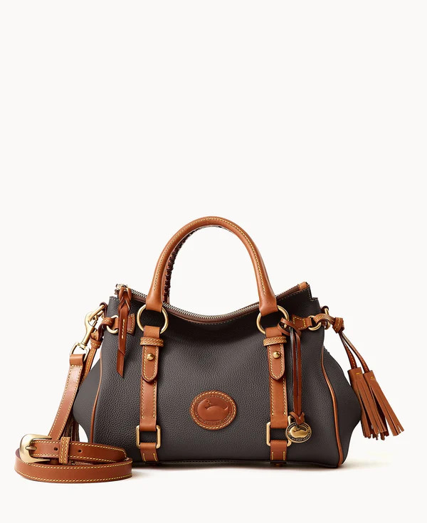 All Weather Leather 3.0 Satchel 30 | Dooney & Bourke (US)