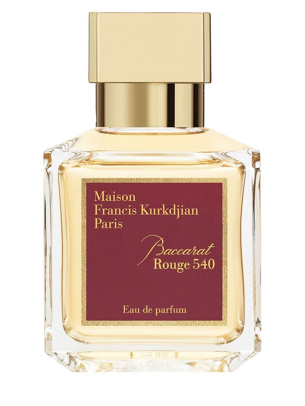 Maison Francis Kurkdjian Baccarat Rouge 540 Eau de Parfum | Saks Fifth Avenue