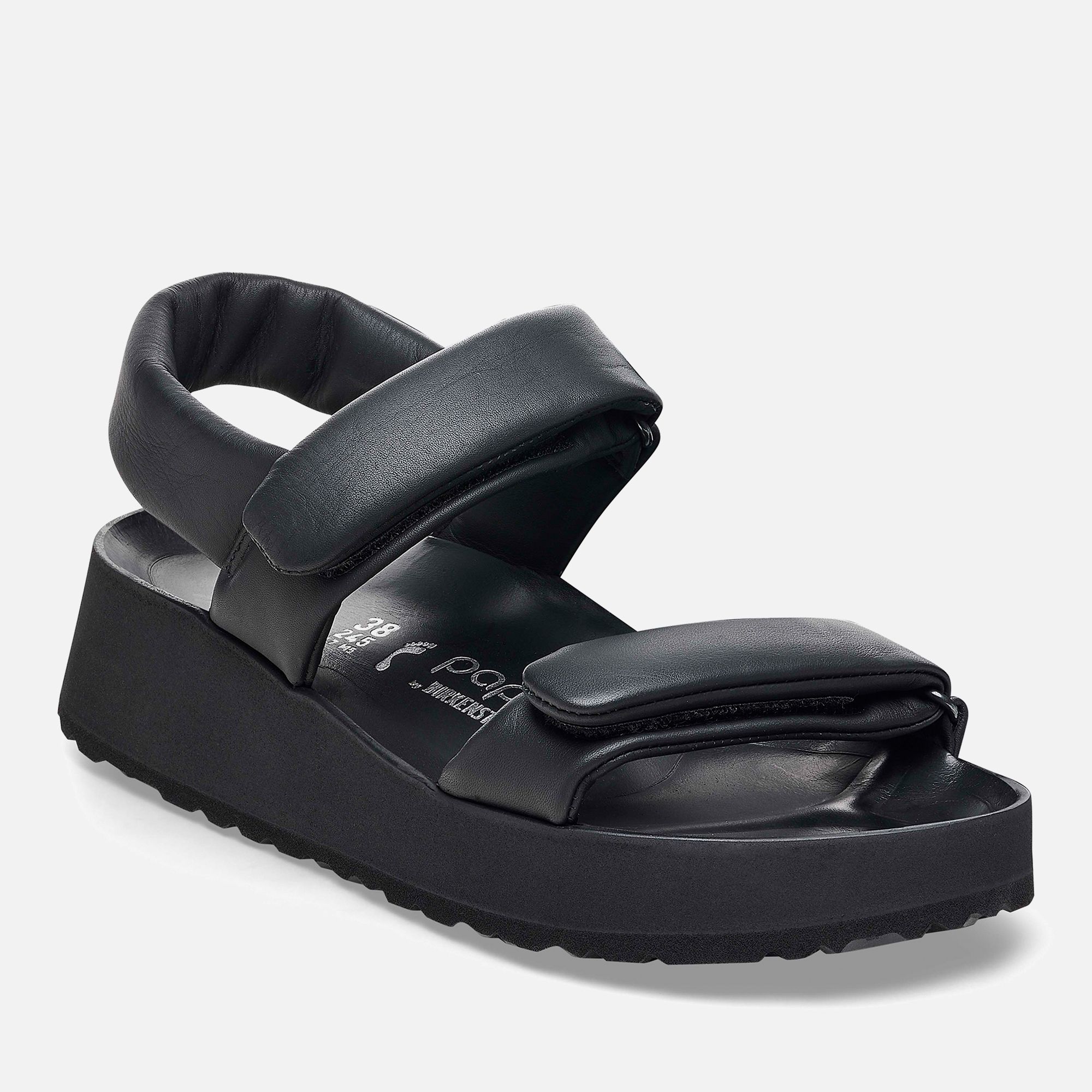 Birkenstock Women's Papillio Theda Leather Sandals - UK 3.5 | Allsole (Global)