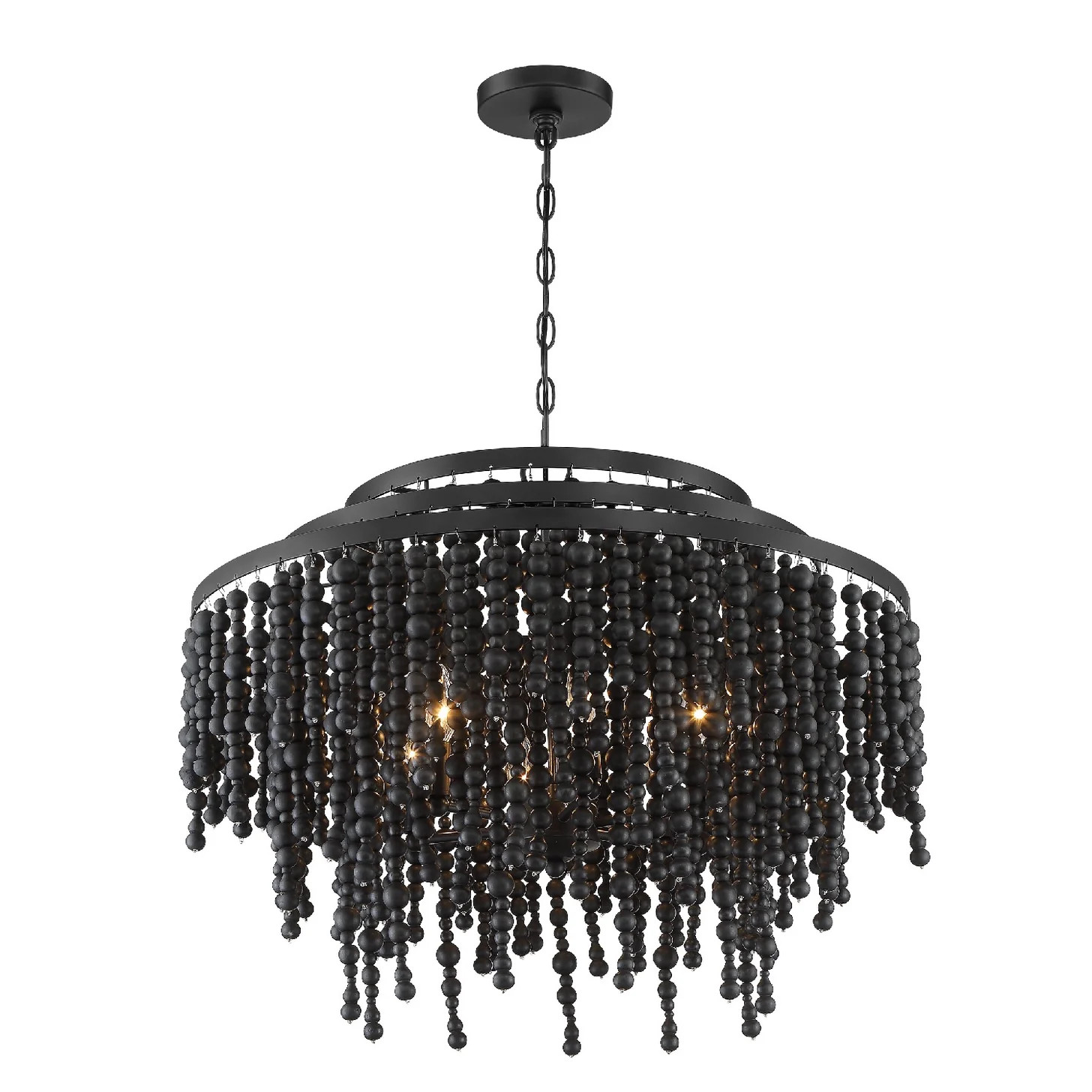 Poppy Chandelier | Lighting Design