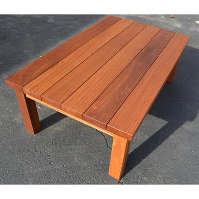 Solid Wood Coffee Table | Wayfair North America