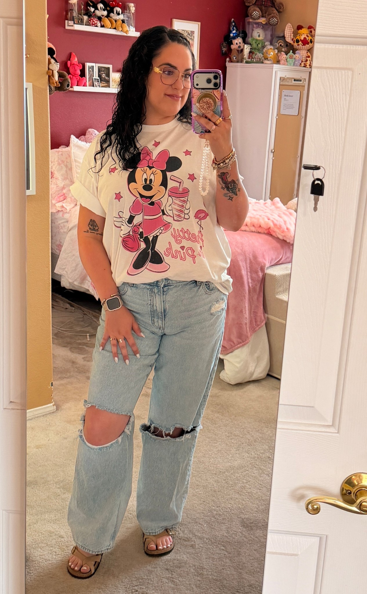 Feels like a Disney day ✨

#LTKootd #LTKBeauty #LTKselfcare