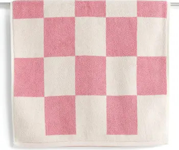 Check Bath Mat | Nordstrom