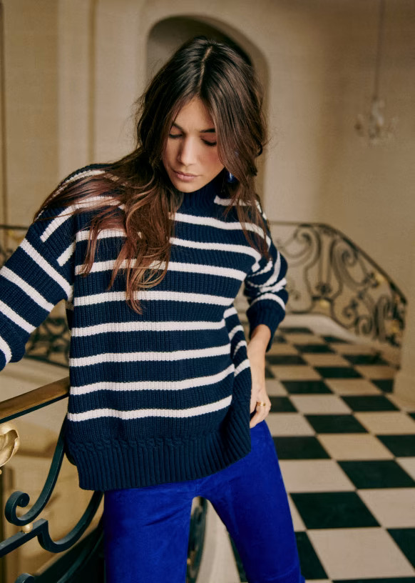Adrian Sweater | Sezane Paris