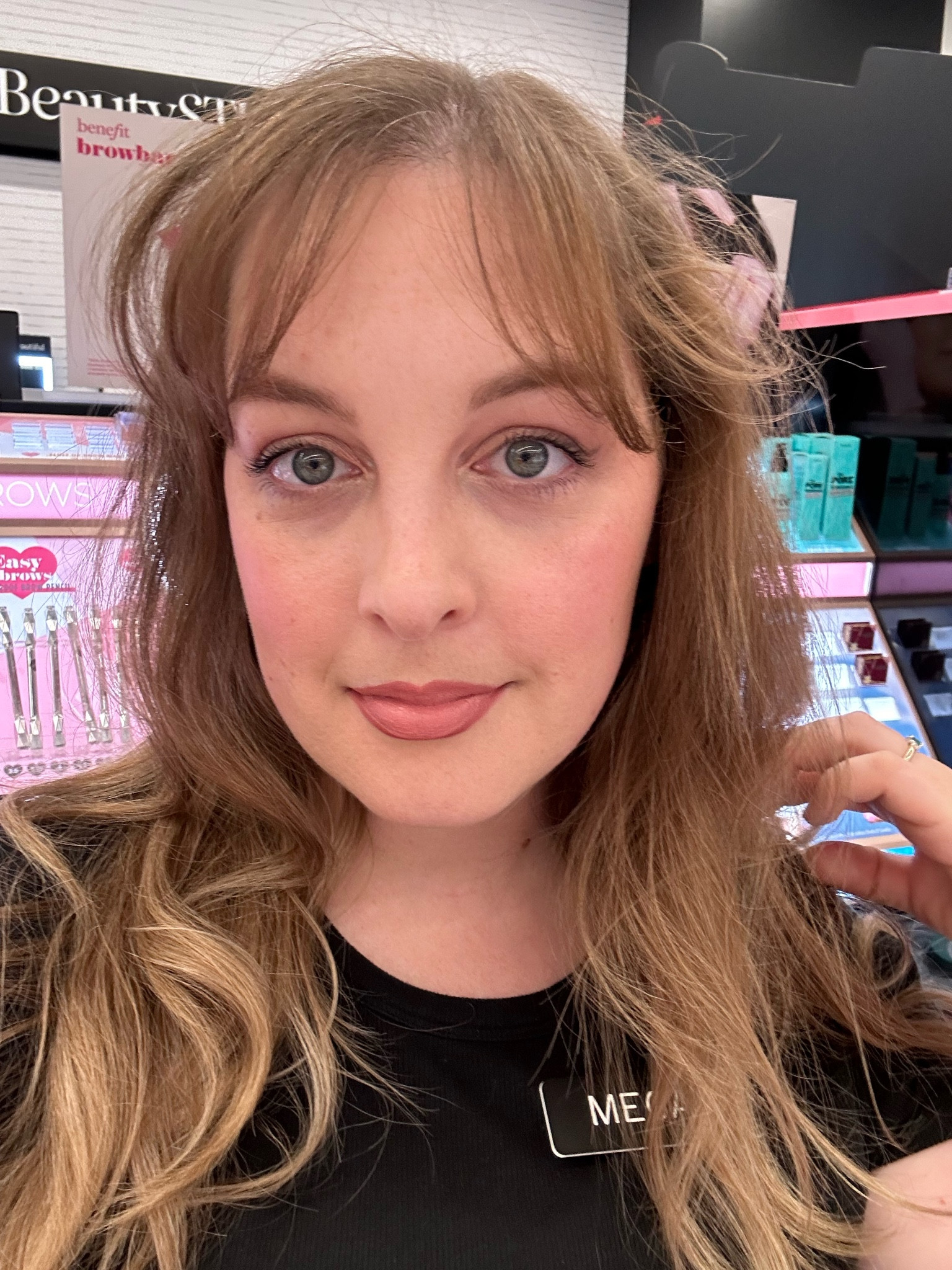 New perfect lip combo - unlocked 🫦 Perfect pink Sabrina Carpenter lip look!

#LTKfindsunder50 #LTKbeauty