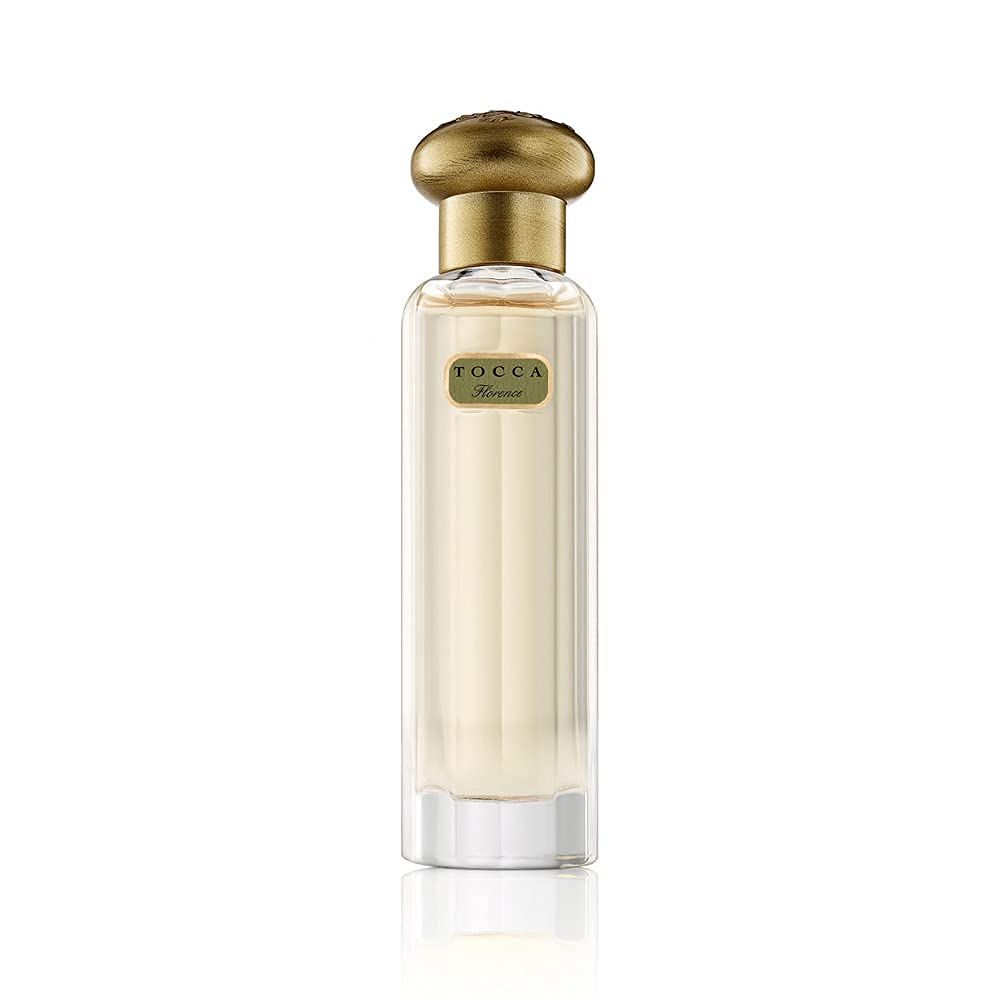 Tocca Women's Perfume, Florence Fragrance - Classic Floral, Bregamot, Pear, Gardenia, Hand-Finish... | Amazon (US)