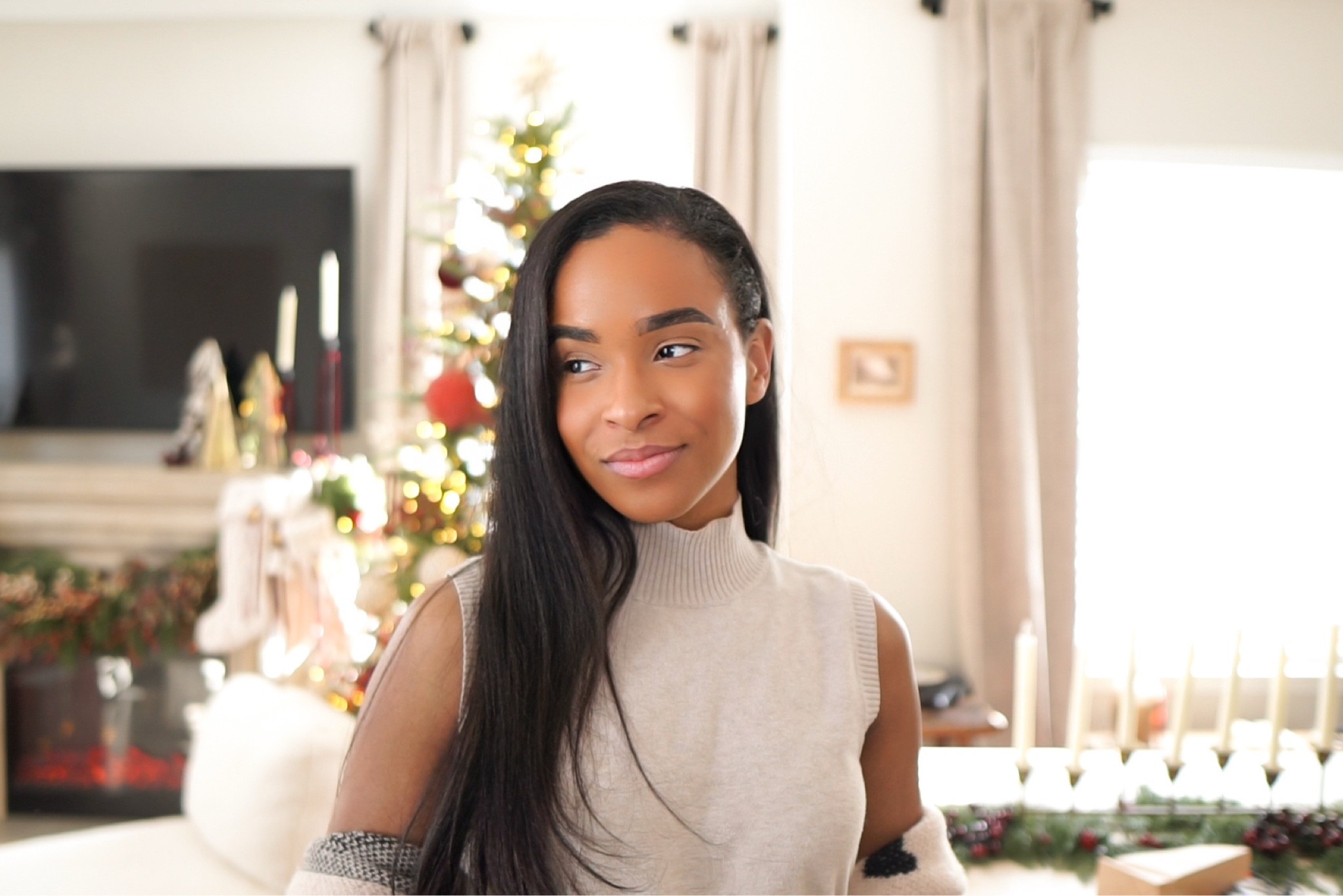 Loving the products that I been using on my hair lately 🥰

#LTKBeauty #LTKStyleTip #LTKItBag