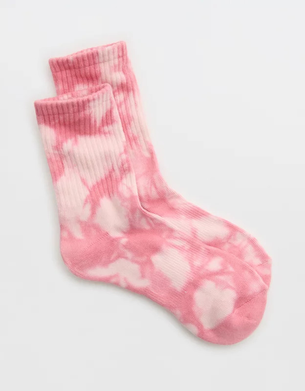OFFLINE By Aerie Crew Socks | Aerie