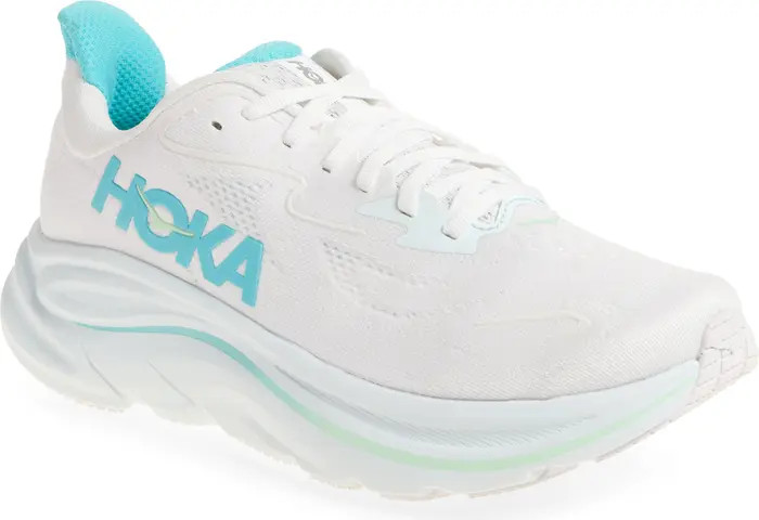 HOKA Clifton 10 Running Shoe (Women) | Nordstrom | Nordstrom