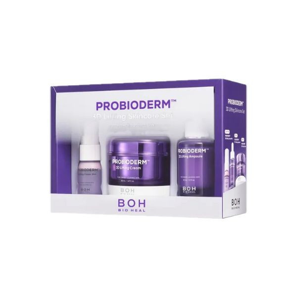 BIOHEAL BOH - Probioderm 3D Lifting Skincare Set - 30ml+15ml+50ml | Stylevana