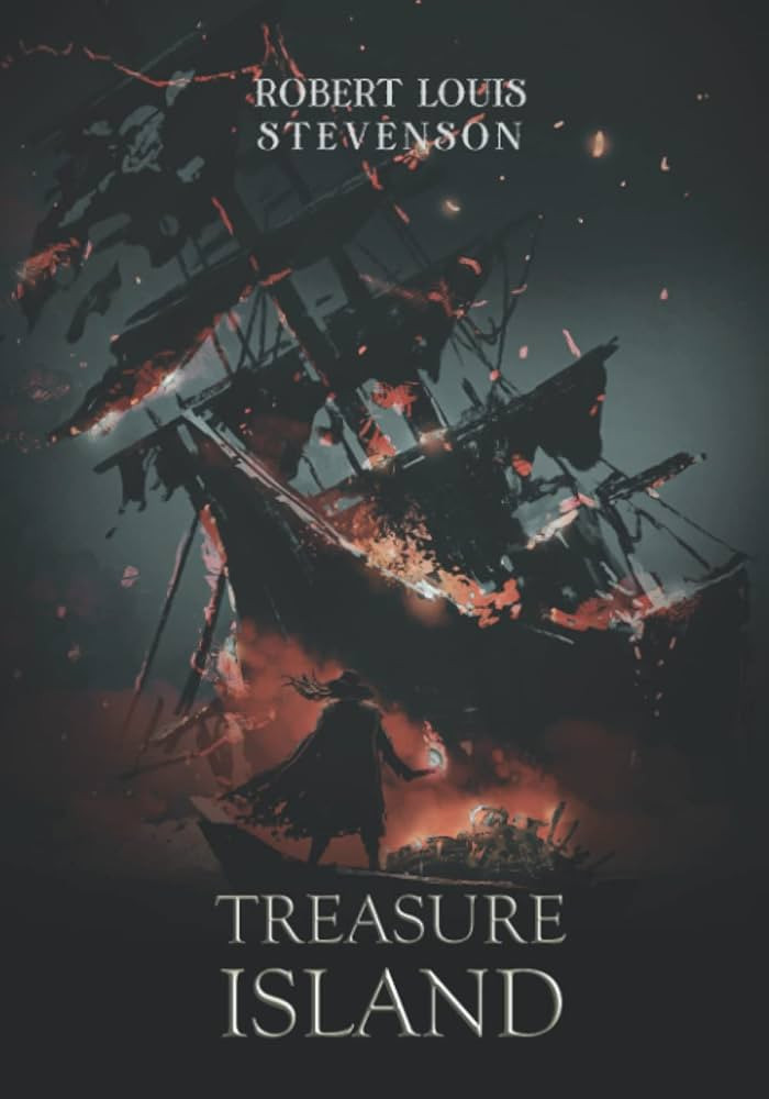 Treasure Island | Amazon (US)