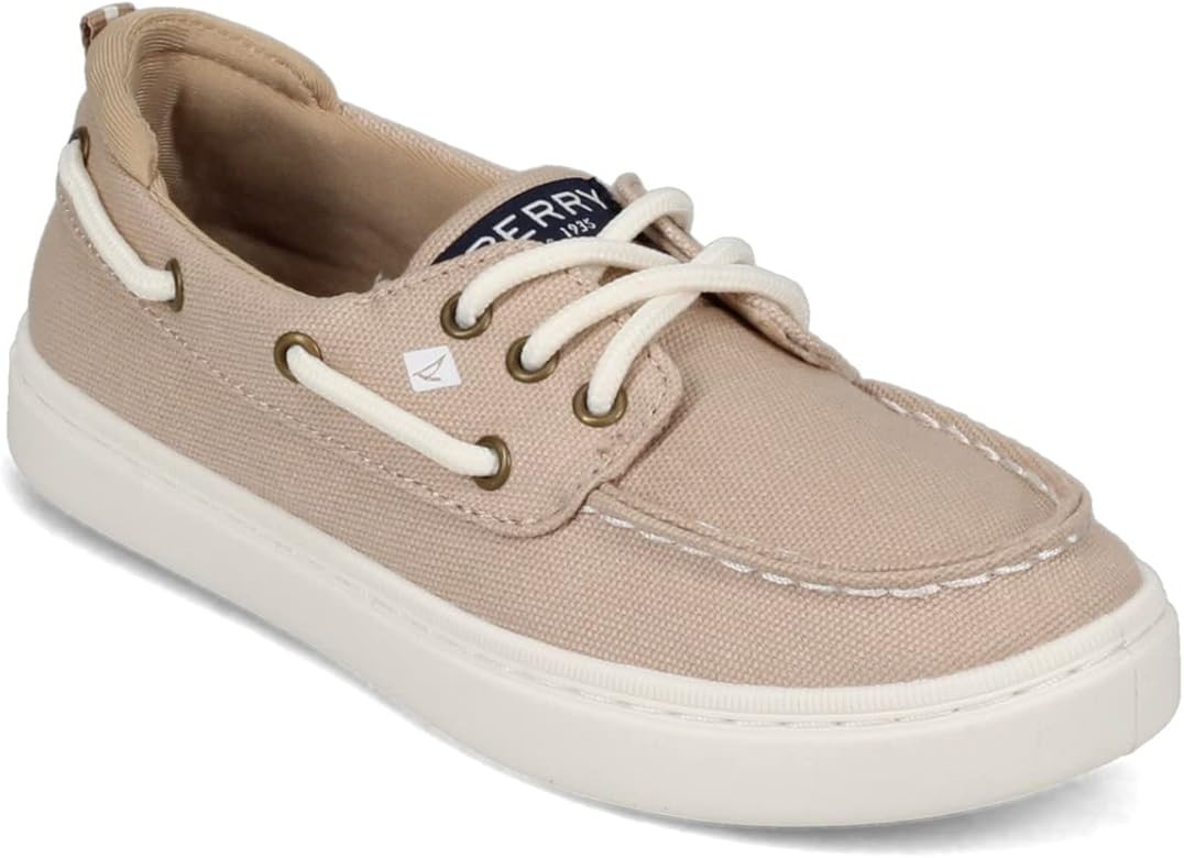 Sperry Unisex-Child Sea Ketch Washable Boat Shoe | Amazon (US)