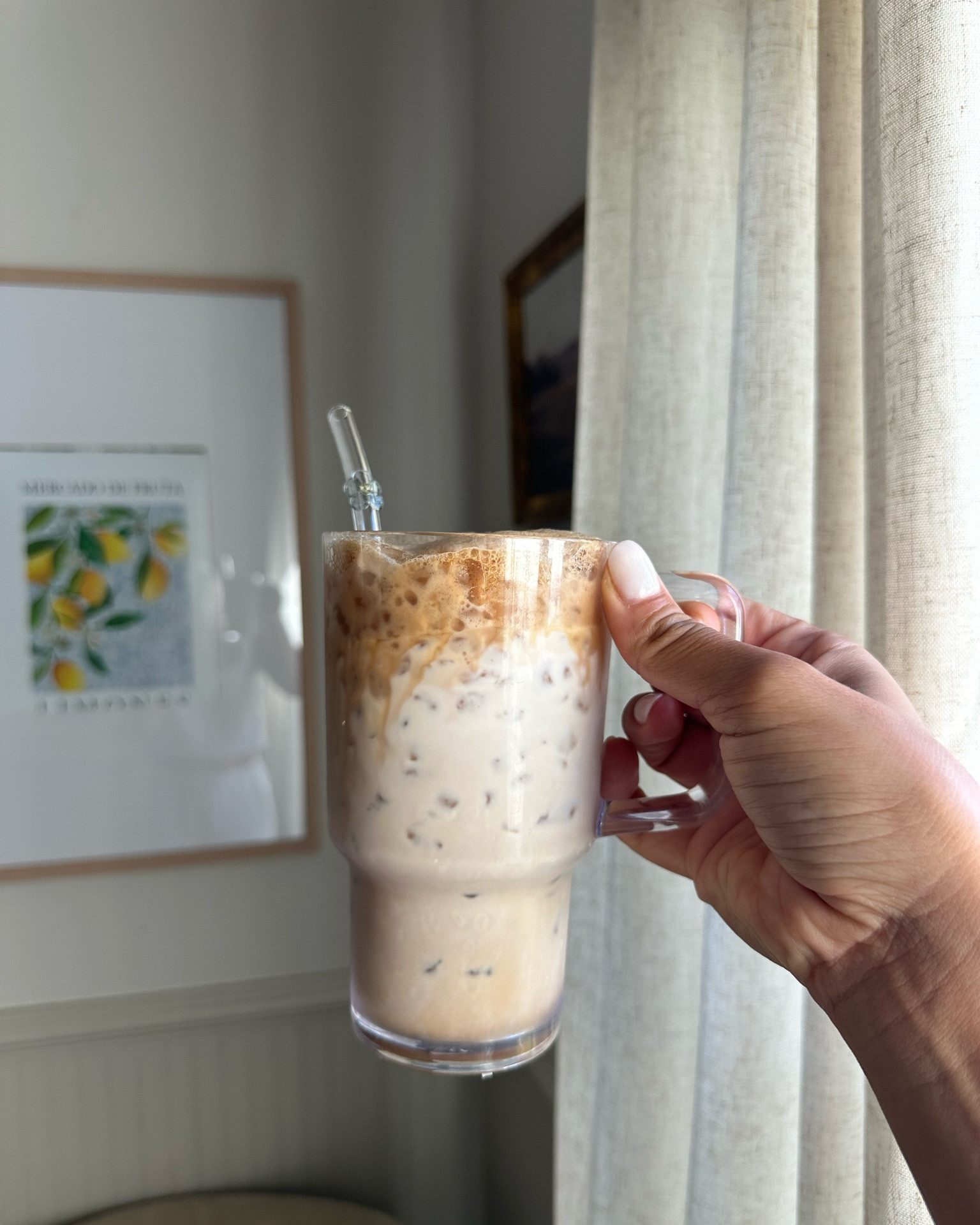 Double wall insulated iced coffee mug!!

Cute cups- mug- iced coffee cup 

#LTKFindsUnder50 #LTKxNSale #LTKHome