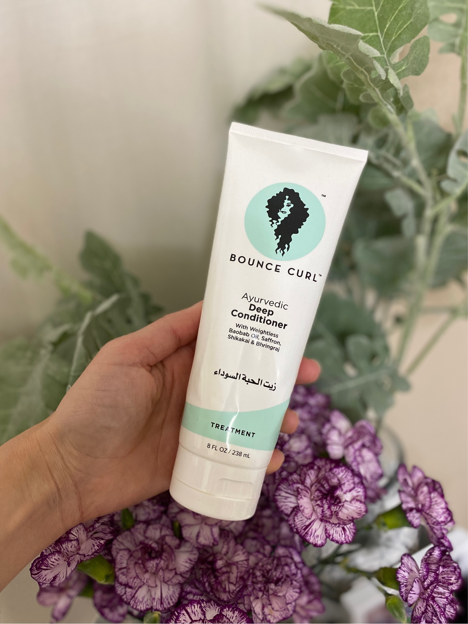 This deep conditioner is so dreamy! I love the calming spa fragrance & how it quickly quenches the curls 👌

#LTKstyletip #LTKunder50 #LTKbeauty