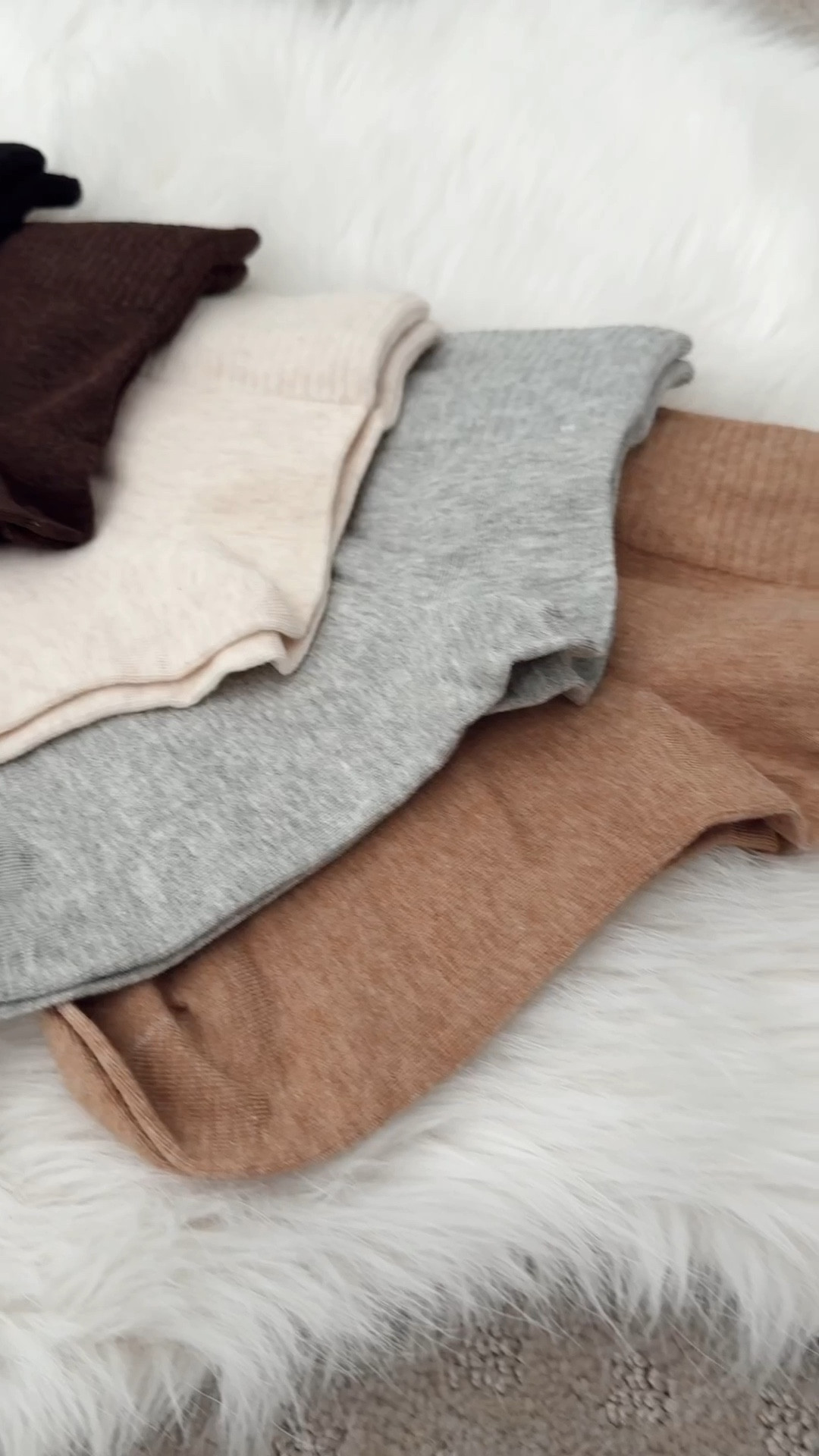 These crew socks are perfect for wearing with sneakers or with your Uggs. They aren’t too think either 🧦

#LTKSaleAlert #LTKStyleTip #LTKGiftGuide