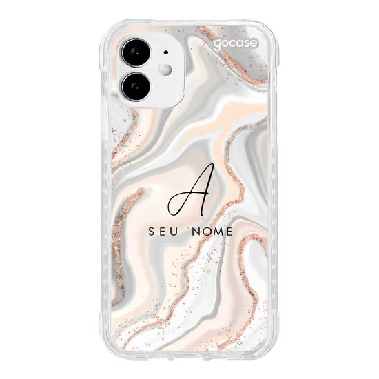 Capinha para celular Luxury Style | Gocase (BR)