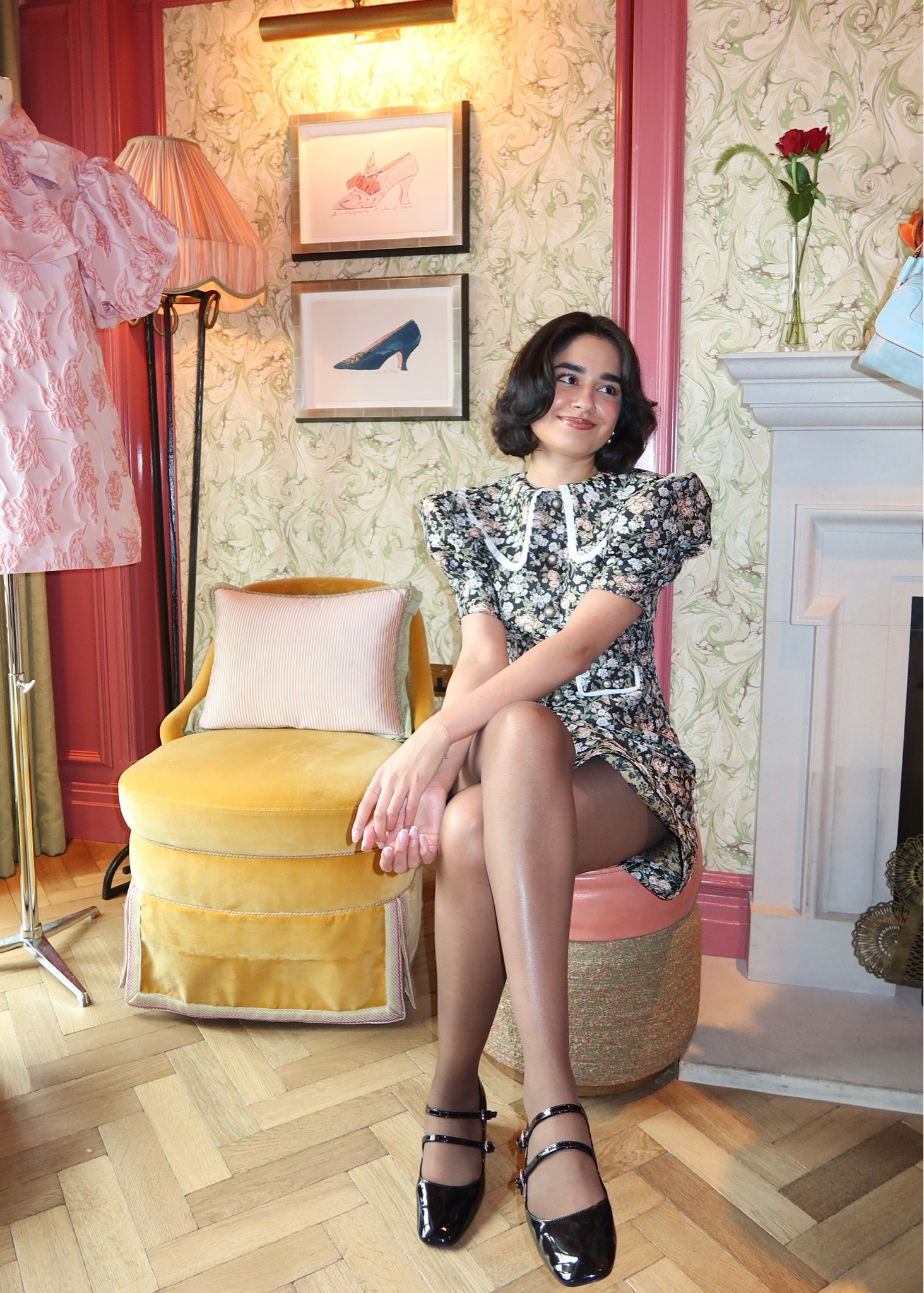 Spring floral dress, occasion dress, occasion wear, Sister Jane, floral print, spring style 

#LTKFashionMonth #LTKuk #LTKeurope