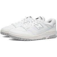 New Balance Men's BB550PB1 Sneakers in White, Size UK 9 | END. Clothing | End Clothing (US & RoW)