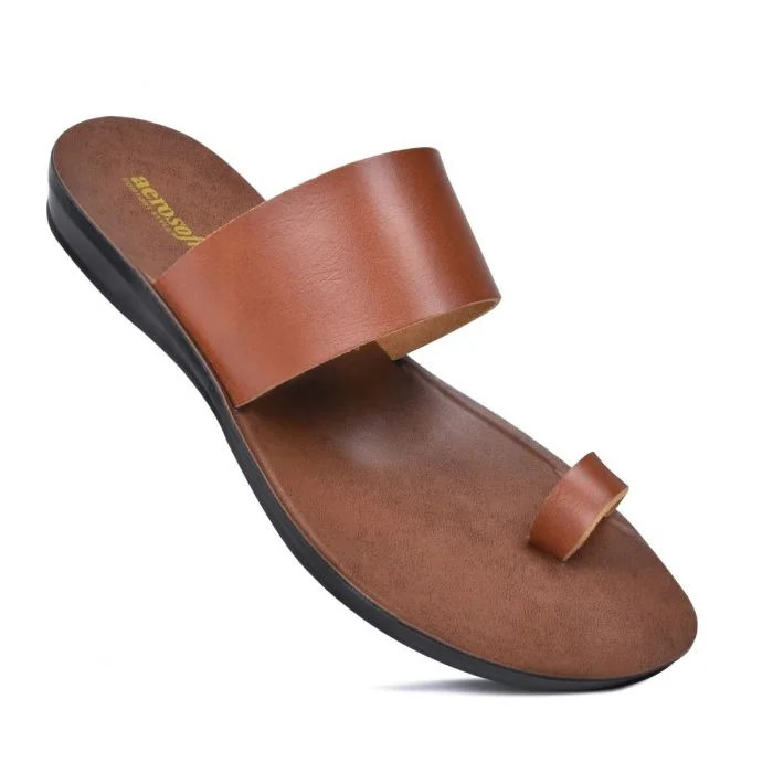Aerosoft Veawil Summer Slide Sandals for Women | Walmart (US)
