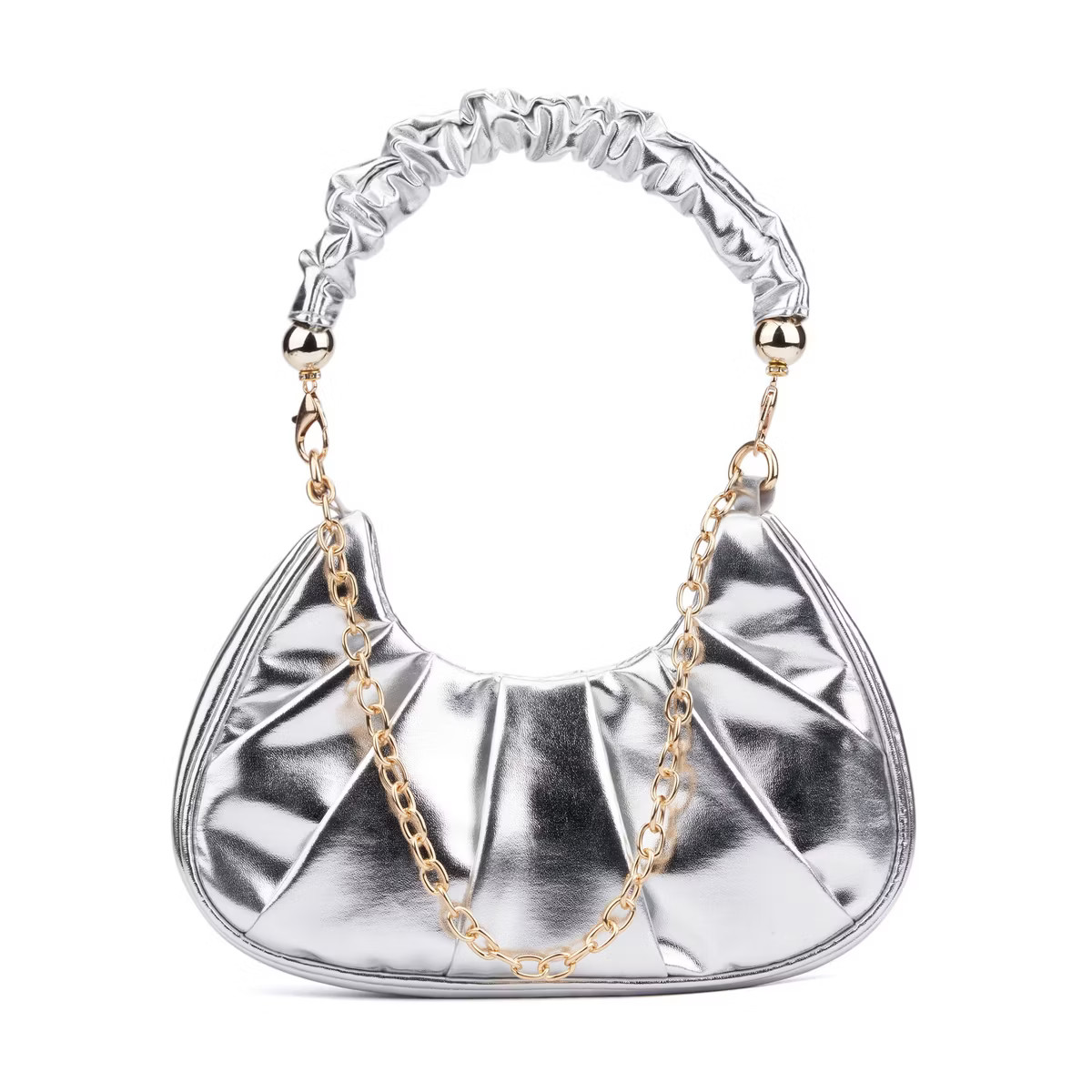 Olivia Miller -Women's-Pleated Shoulder Bag | Target