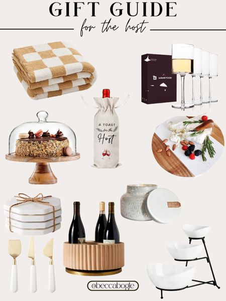 Host gifts 

#LTKGiftGuide #LTKhome #LTKHoliday