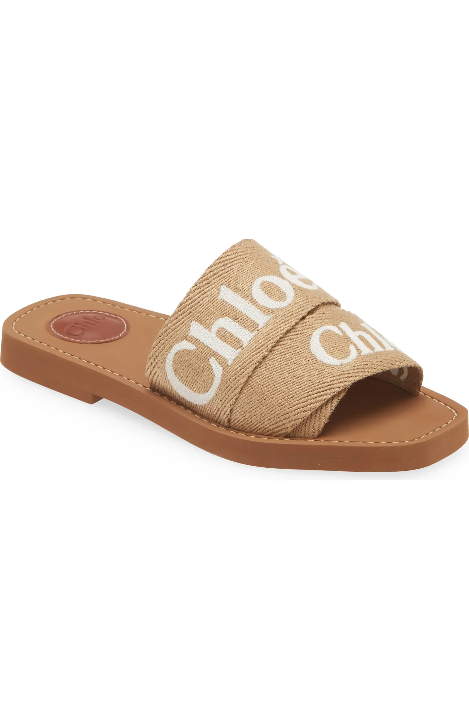 Woody Slide Sandal (Women) | Nordstrom