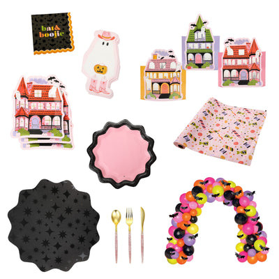 Halloween Ultimate Party & Decorating Kit | Packed Party
