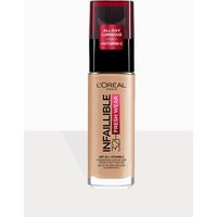 L'Oreal Paris Infallible 32H Fresh Wear Foundation 140 Golden Beige | PrettyLittleThing CAN