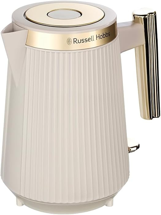 Russell Hobbs Wasserkocher Bront\u00eb Stone, 1,7 l, 2400 Watt, Mattes Design | Amazon (DE)