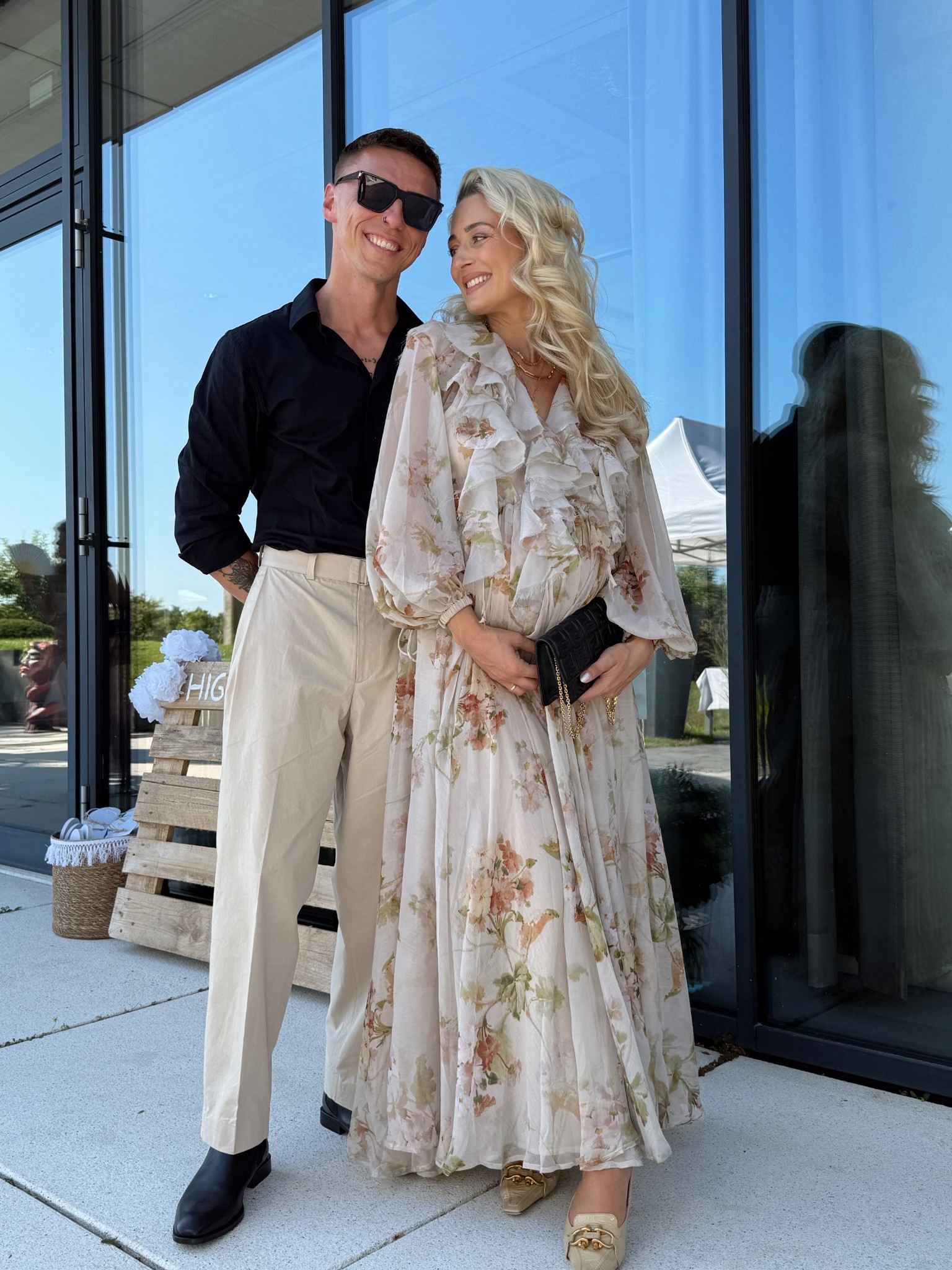 Meine Outfits in der Schwangerschaft ❤️ 

#LTKplussize #LTKkleider #LTKmaternity