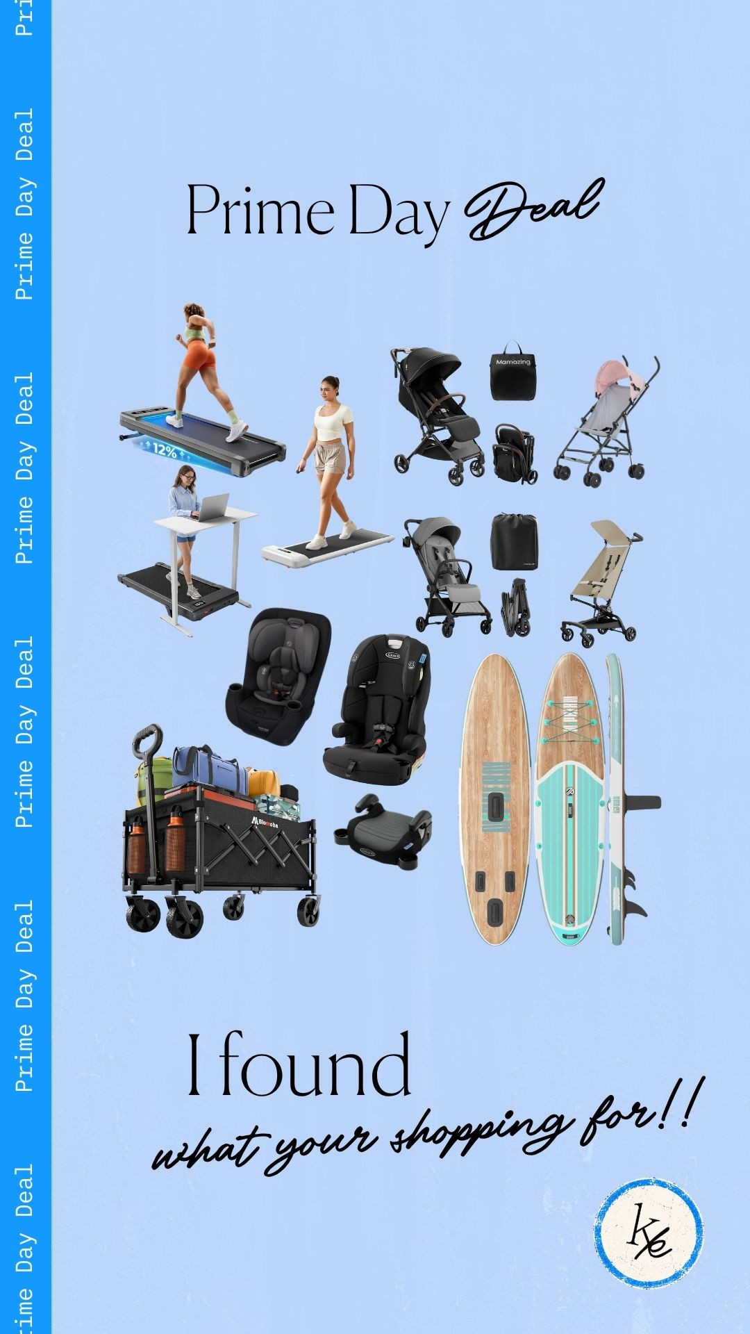 🛍️ Prime Day is HERE, and I did the deal hunting for you!
| Amazon | Prime Day Shopping | Prime Day Deals | Amazon Deals | Best Sellers | Mom Life | Amazon Favorites | Summer Shopping | Fitness Essentials | Family Favorites | LTK Deals | Sale Finds | 

 #LTKselfcare #LTKSaleAlert #LTKBaby