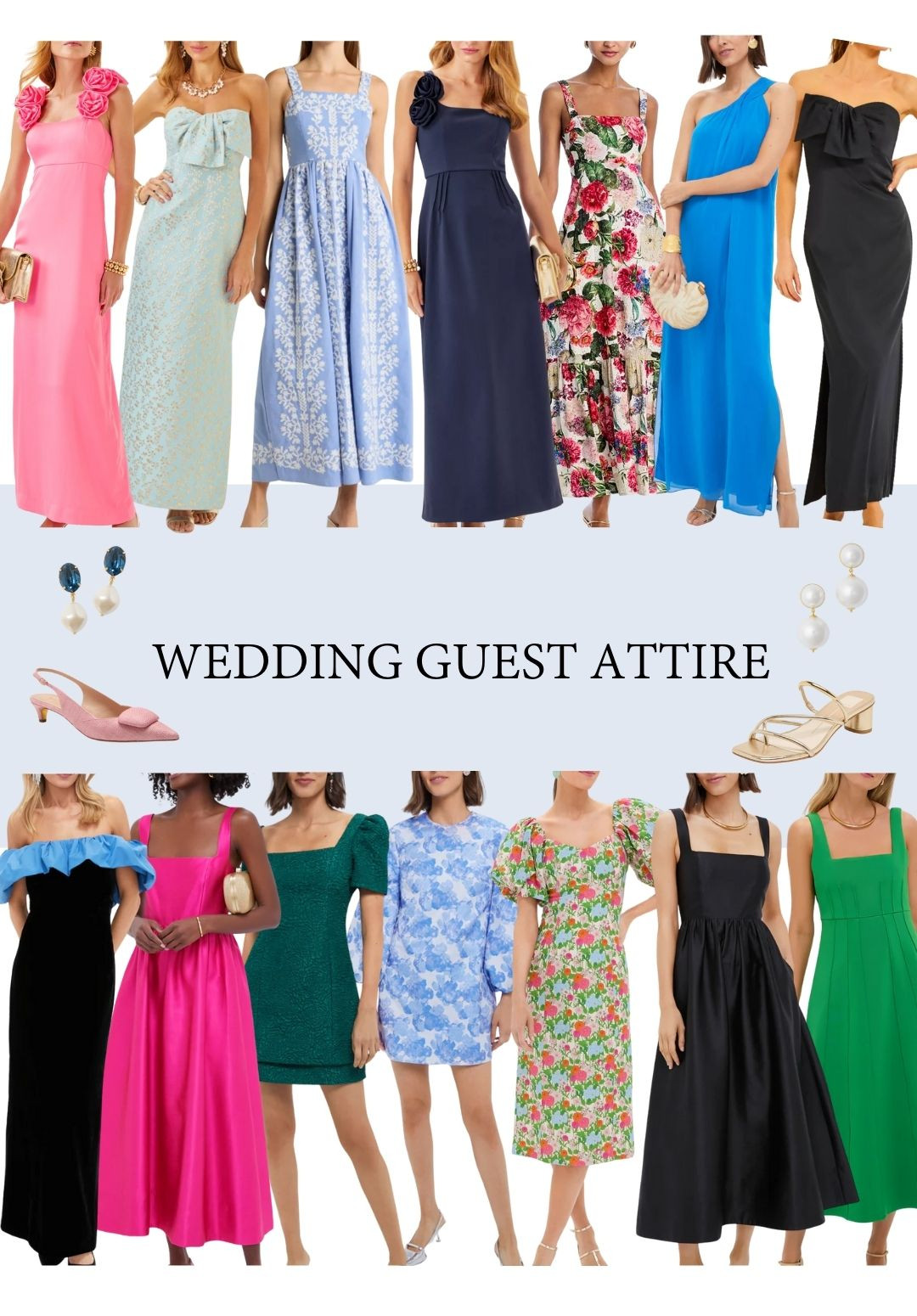 Wedding guest attire! 

 #LTKFindsUnder50 #LTKFindsUnder100 #LTKWedding