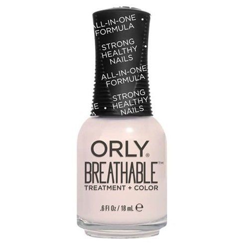 Orly Breathable Nail Polish-Barely There 20908 by Orly | Amazon (US)