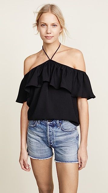 Jack x BB Dakota Edmonds Blouse | Shopbop