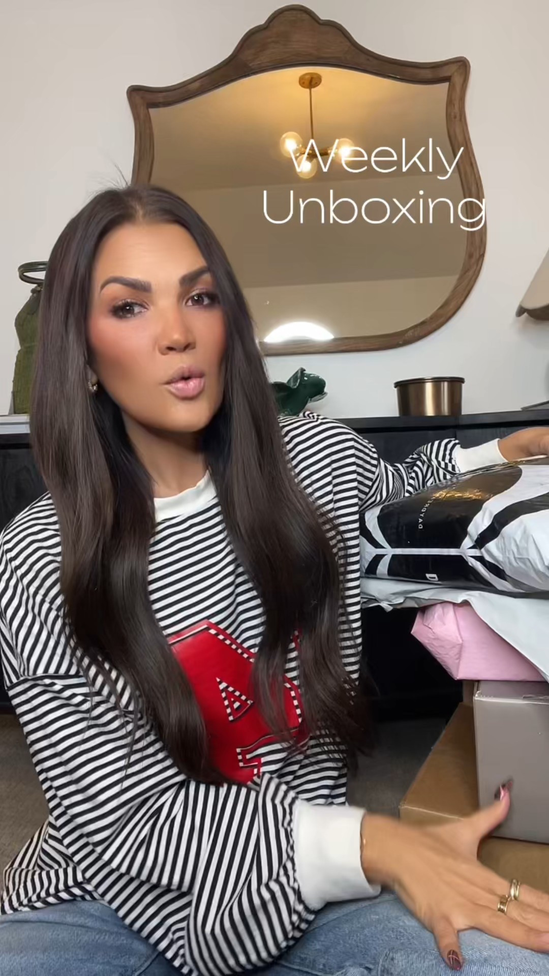 Weekly Unboxing with
DayDreamer LA 
The Bar 
Caitlyn Minimalist 
Living Proof 
Petal and Pup




#LTKBeauty #LTKootd