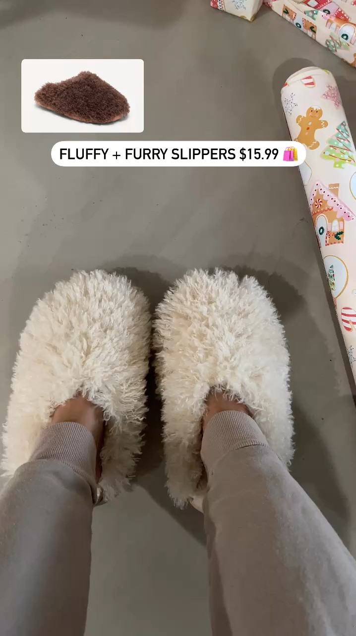 What I bought myself this year. These cute slippers form old navy! Only $15.99. 3 colors available.

#LTKGiftGuide #LTKWatchNow #LTKShoeCrush