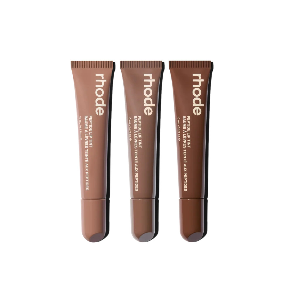 the peptide lip trio | rhode skin